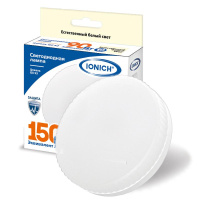 Лампа светодиодная GX53 15Вт 230В 4000К 1350лм бел.  1810