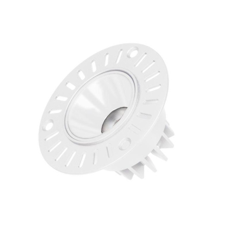 Светильник светодиодный MS-ATLAS-TRIMLESS-R50-6W Day4000 WH 40deg IP20 230В металл  037061