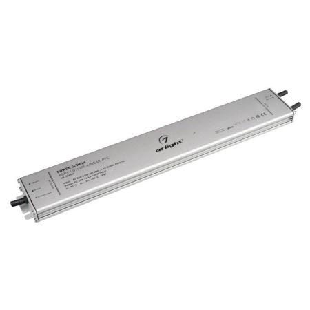 Блок питания ARPV-LG24400-LINEAR-PFC 24В 16.6А 400Вт IP67 металл  036957