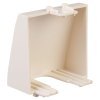 Вывод кабеля модульный "Avanti" "Ванильная дымка" 2 модуля  4405982