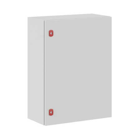 Шкаф ST с монтаж. платой 800х600х300мм IP66 IK10  R5ST0863