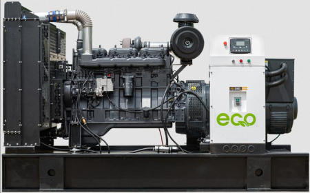 Генератор дизельный АД300-T400eco 