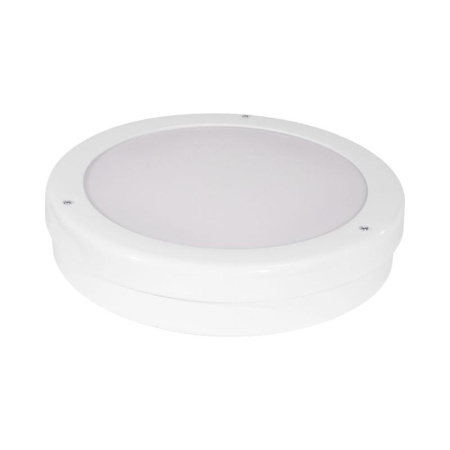Светильник светодиодный Sonet LED-04 27Вт IP65 накладной с БАП 1ч сталь  0187017341