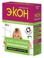 Клей обойный "ЭКОН Флизелиновый" 470г  Б0048500