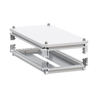 Комплект крыша и основание 600х800 AleSta  AleSta-RB68