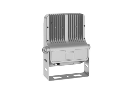 Прожектор светодиодный СДО FL 21 C 100W W 840 GR CL 302х314х49мм 100Вт 4000К IP66 уличный сер.  17082123353