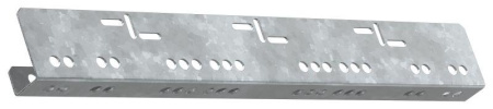 Планка опорных изоляторов ARMAT ACB E (до 3200А) F 3/4P FORMAT  FO-00-SIEF