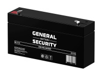 Аккумулятор 6В 3.2А.ч  GSL3.2-6