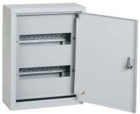 Корпус металлический ЩРн-24з (395х310х120) IP31  MKM14-N-24-31-Z-G