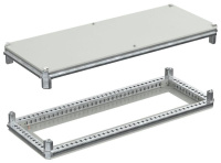 Крыша и основание (под фланец) 400х1000 FORMAT  FO-00-KOF-040-100
