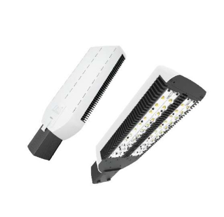 Светильник светодиодный LAD LED R500-2-120-6-110К 110Вт 5000К IP67 16409лм 100-305В КСС типа "Д" консольное крепление бел.  LADLED2LS6110K