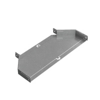 Переходник для лотка центральный 50х400-600 сталь 1мм "ПЛЮС" PDplus50-400-600-C КМ PL0783