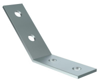 Уголок крепежный наклонный 45град. для STRUT-профиля HDZ  CLM50D-UNS-045-40-HDZ