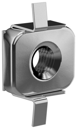Гайка закладн. М8 в каркасный профиль (уп.20шт) FORMAT  FO-00D-EN-M8-020