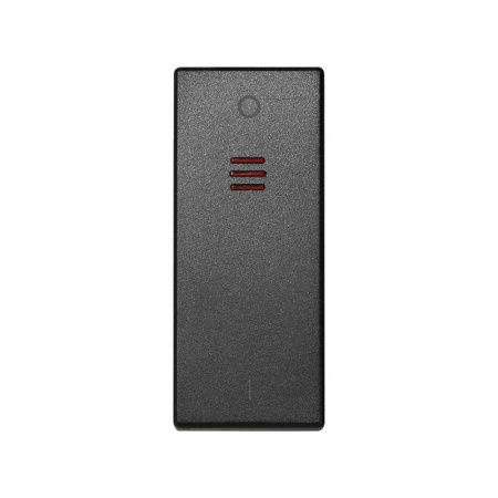 Клавиша узкая с индикатором для 75134-69 82 Centralizations графит 82032-68