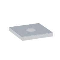 Пластина STRUT 1 отверстие HDZ  stp1-HDZ