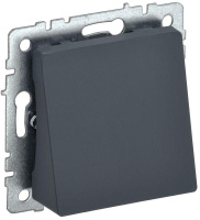 Вывод кабеля BRITE МВ10-БрГ механизм графит  BR-VK10-0-K53