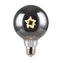 Лампа светодиодная Loft Led G95 3Вт 3000К Е27  8521