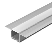 Профиль PLS-LOCK-H25-F-HIDE-3000 алюм. L3000  044851 Профиль PLS-LOCK-H25-F-HIDE-3000 алюм. L3000  044851