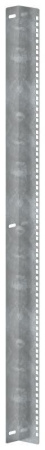 Стойка вертикальная 19дюйм 25U 1200 (уп.2шт) TITAN  TI-00D-STV-120
