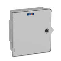 Комплект щитовой Optibox G 87:102 SF111 IU 1 IP54 (PMPN 26х26х4/OP)  144508