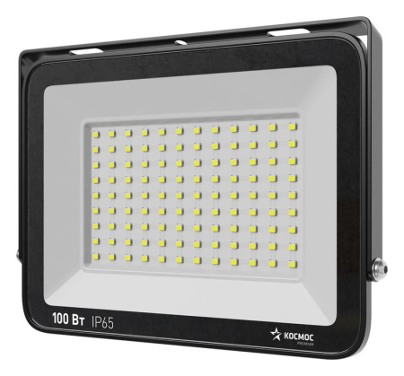 Прожектор светодиодный PREMIUM 100Вт 6500К 10000лм IP65  KOS_PR_LED_100