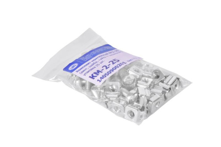 Комплект крепежа КМ-2-25 (уп.25шт)  1250427