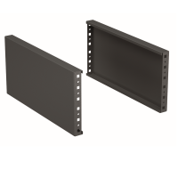 Комплект панелей цоколя Ш/Г=800мм В=200мм (уп.2шт)  306902