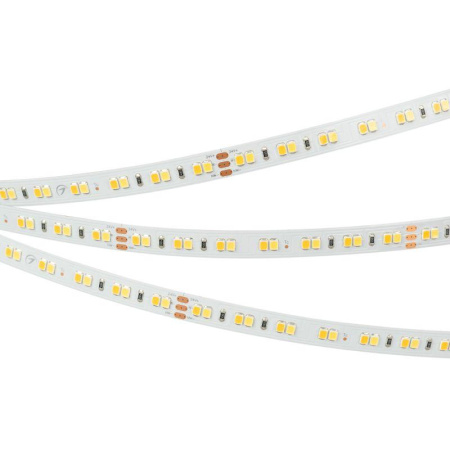 Лента светодиодная RT-A140-10mm 24V White-MIX 19.2Вт/м IP20 2835 открыт. измен. цветов. темпер (уп.5м)  024508(2)