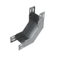 Угол для лотка вертикальный внутренний 90град. 200х200 сталь NL90-200-200 КМ LO2140