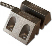 Извещатель охранный точечный магнитоконтактный ИО 102-40 Б2М (3) (кабель в металлорукаве)  273461