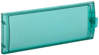 Дверца для КМПн-18 IP65 зел. прозр. TEKFOR  TF-KP72D-DV-18-K06