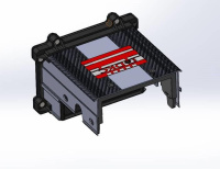 Заглушка торцевая Al=630А Cu=800А B80 IP55 тип1  DTN84ZECO1AA