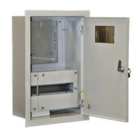 Корпус металлический ЩУРв-1/12з-0 480х320х165 IP31  МС.19.31.21