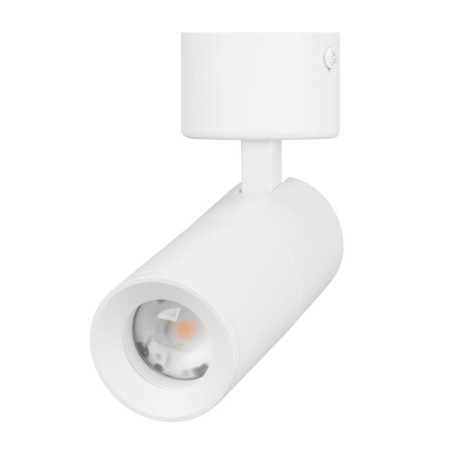 Светильник светодиодный SP-ARTEMIS-SURFACE-FLAP-R55-12W Warm3000 (WH 8-80 deg 230В) IP20 металл  051791