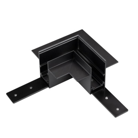 Коннектор угловой MAG-ORIENT-CON-2653-FDW-L90 (BK) IP20 металл  044155