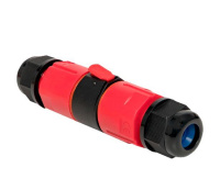 Коннектор кабельный PCC-I3-FD 3х2.5 24А IP68  5053465