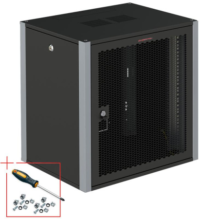 Шкаф телекоммуникационный настенный 9U 600х450 WP  WP 6409.930