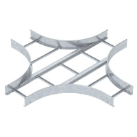 Секция крестообразная 110х300мм OBO 6219704