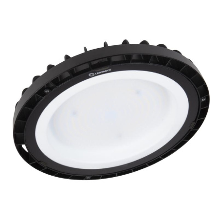 Светильник светодиодный HIGH BAY COMPACT ДСП 225Вт 6500К 27000лм IP65 черн. хайбей темперир. стекло  4058075775138
