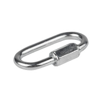 Карабин винтовой (3мм)  karv-4