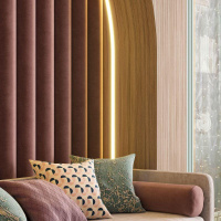 Лента светодиодная Black 2835/120-SMD 9.6Вт/м 3000К тепл. бел. IP20 420лм/м 12В (блист.5м)  312000110