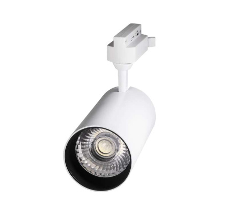 Светильник светодиодный трековый PTR 0732 32Вт 4000К IP40 24град. WH бел. Pro  5015265