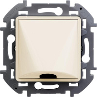 Вывод кабеля Inspiria с зажимом для крепления сл. кость Leg 673891 Вывод кабеля Inspiria с зажимом для крепления сл. кость Leg 673891