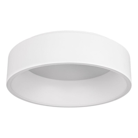 Светильник светодиодный SP-TOR-RING-SURFACE-R460-33W Warm3000 WH 120 deg IP20 металл  022135(1)