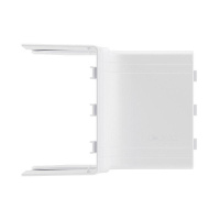 Угол для кабель-канала внутренний изменяемый 70-120град. 100х60 NIAV  01729