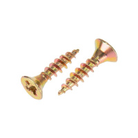 Саморез универсальный 3.5х16 желт. цинк (уп.200шт)  KR-01-3311-001