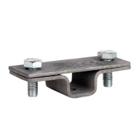 Держатель для полосы горячеоцинкованный PROxima  lp-31540