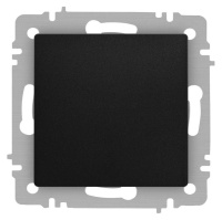 Выключатель Accent 6-101-05 10А-250В IP20 СУ AL/CU антрацит  Б0063458