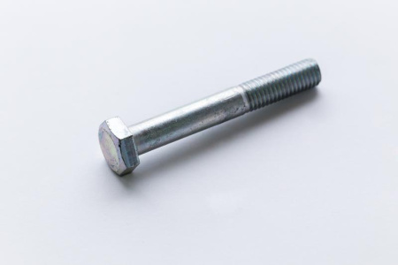 Болт М20х85 ГОСТ 7798-70 класс прочн. 5.8 цинк (уп.1кг)  012008520001
